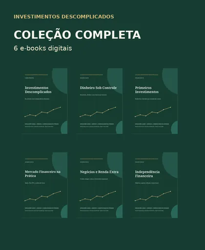 Capa do e-book Coleção completa
